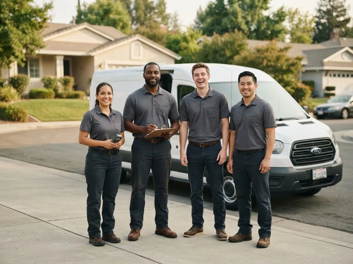Licensed water damage restoration technician near Spur, TX